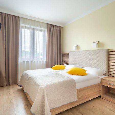 Apartamenty Fregata Mikołajki Bagian luar foto