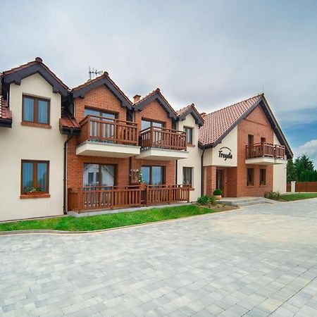 Apartamenty Fregata Mikołajki Bagian luar foto