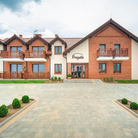 Apartamenty Fregata Mikołajki Bagian luar foto