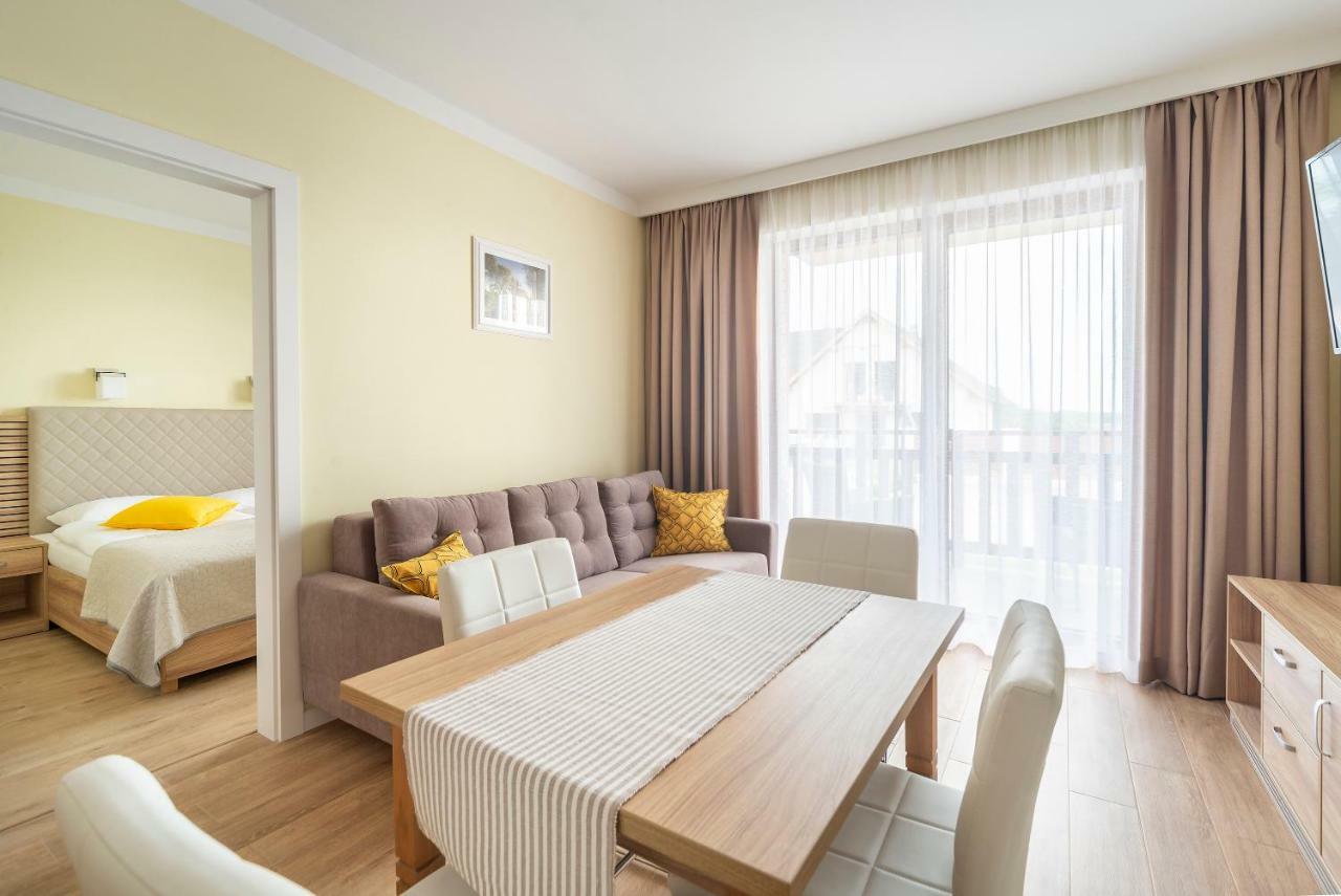 Apartamenty Fregata Mikołajki Bagian luar foto