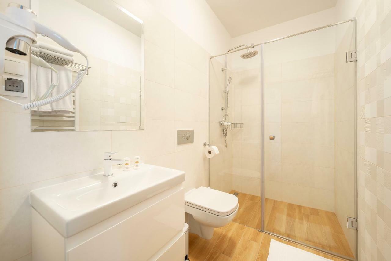 Apartamenty Fregata Mikołajki Bagian luar foto