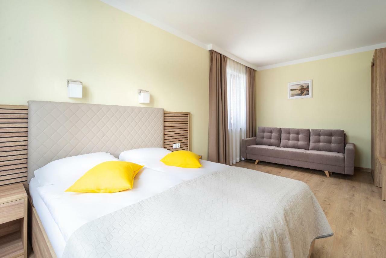 Apartamenty Fregata Mikołajki Bagian luar foto