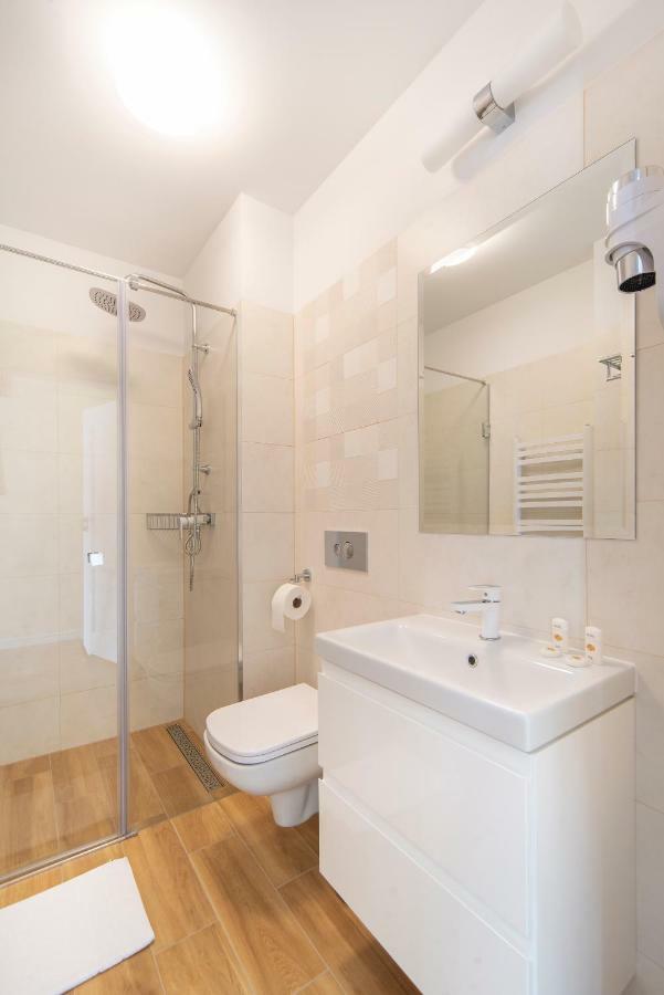 Apartamenty Fregata Mikołajki Bagian luar foto
