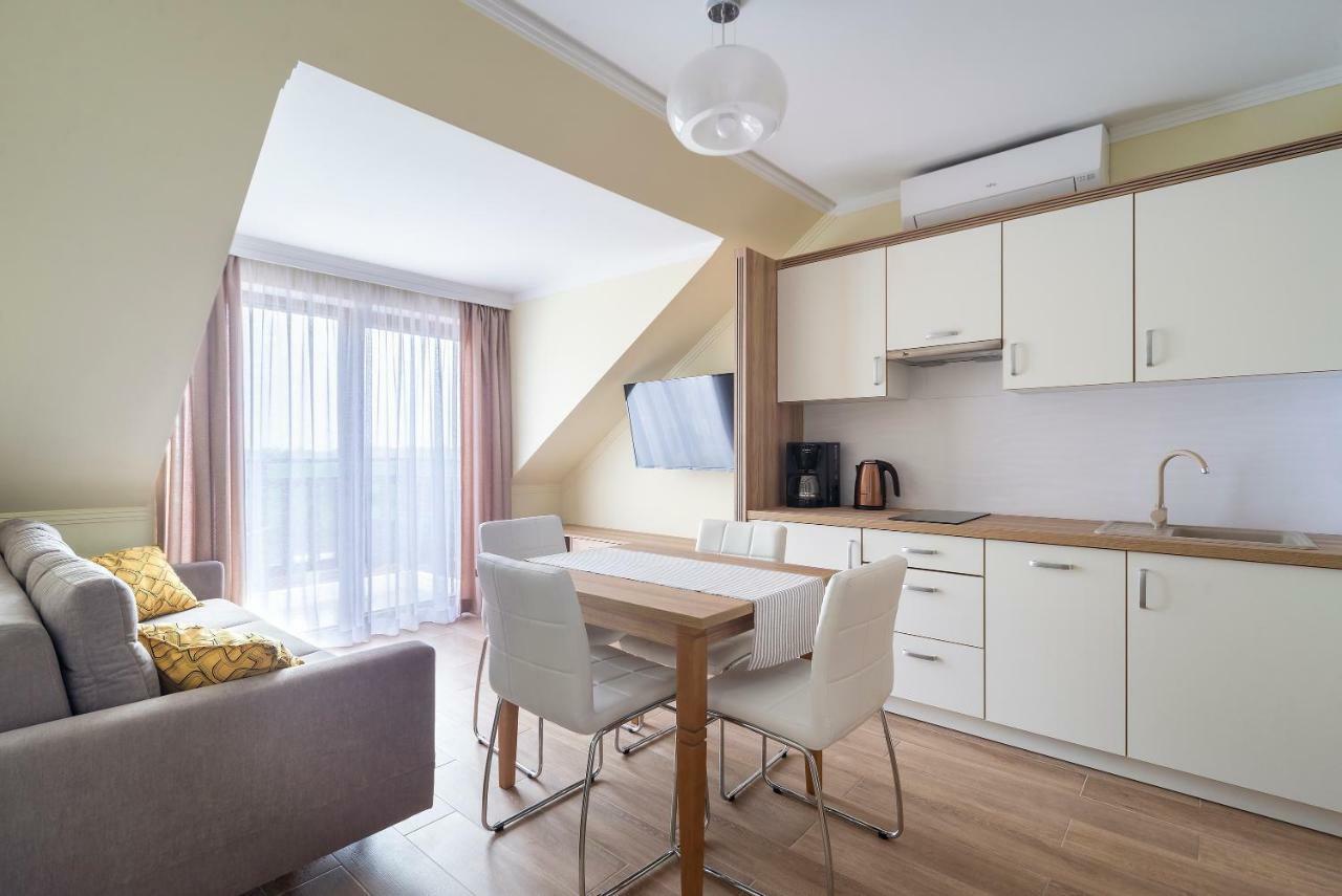 Apartamenty Fregata Mikołajki Bagian luar foto