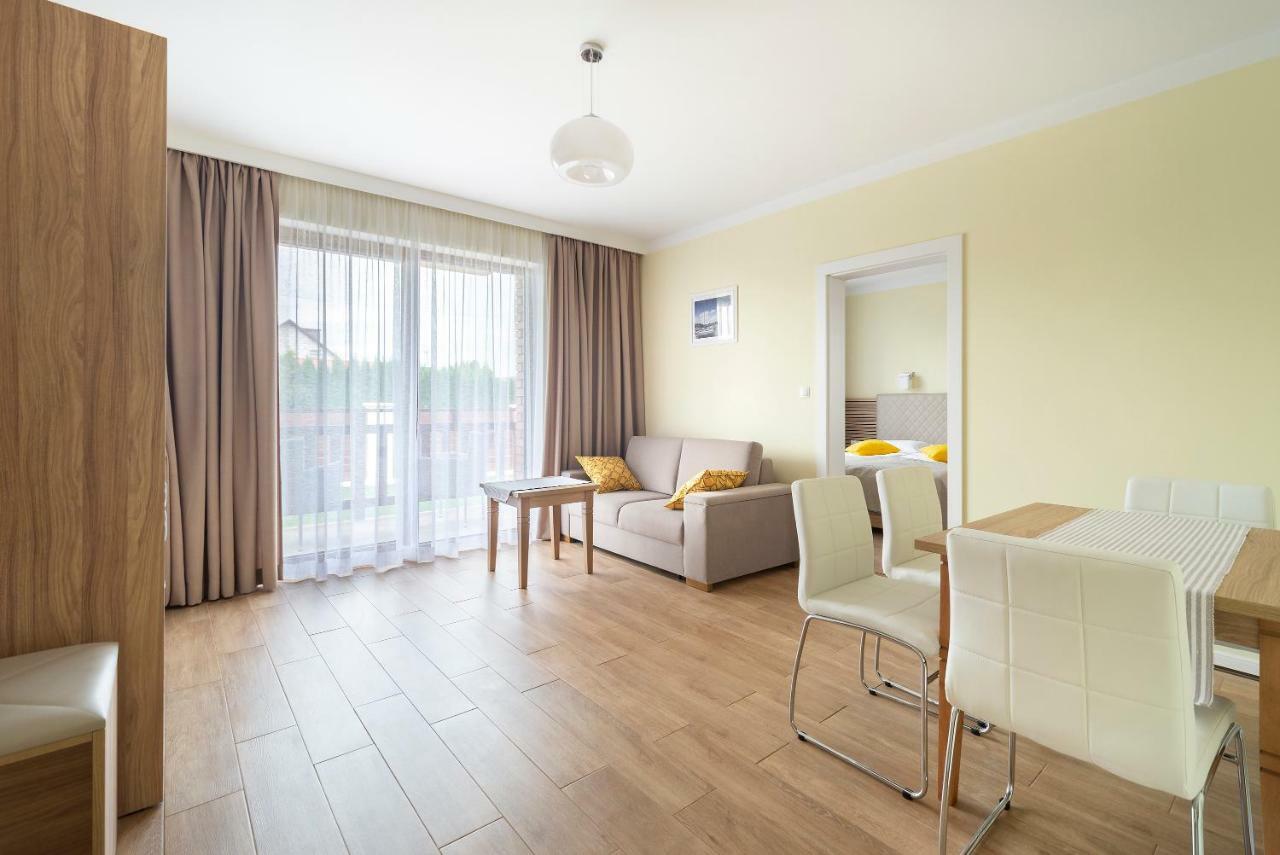 Apartamenty Fregata Mikołajki Bagian luar foto