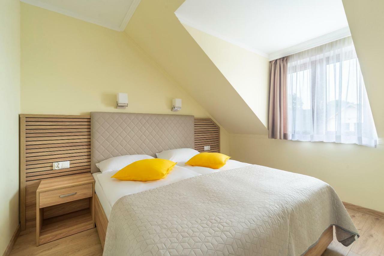 Apartamenty Fregata Mikołajki Bagian luar foto