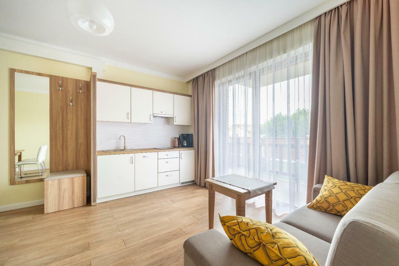 Apartamenty Fregata Mikołajki Bagian luar foto